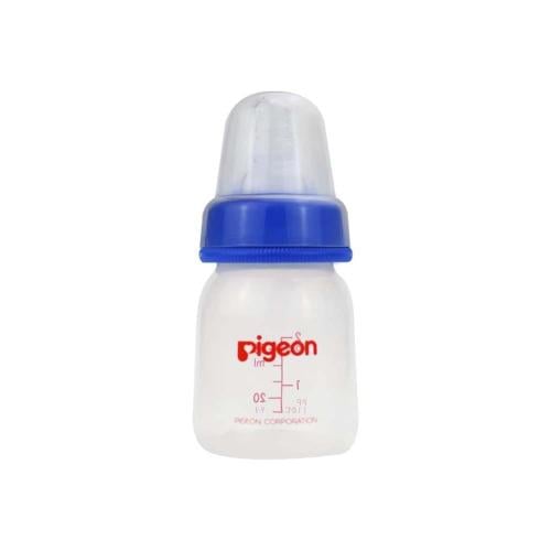 Pigeon Plastic Feeding Bottle 50 ml Luxury Perfumes Authentic