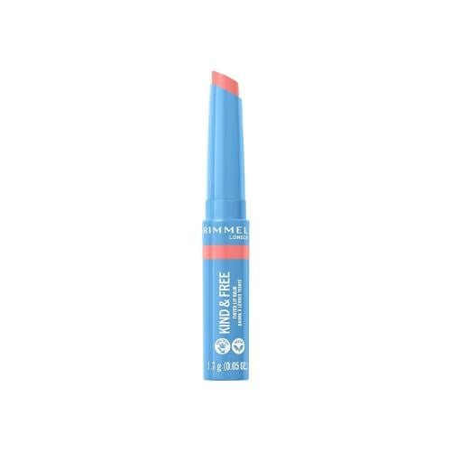 Rimmel London Kind & Free Tinted Lip Balm 004 Hibiscus Blaze