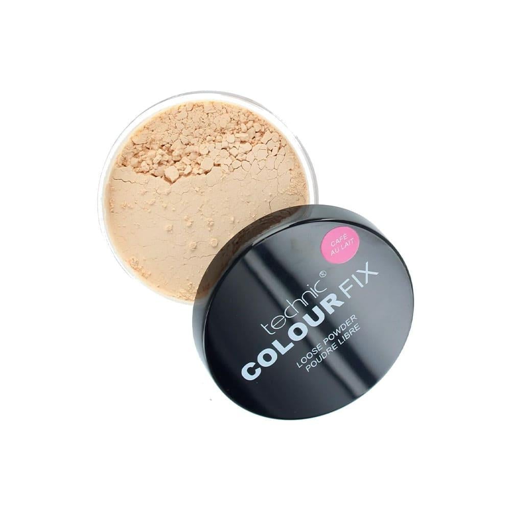Amazon.com : FABLOOX Soft Focus Pressed Powder, Talc-Free