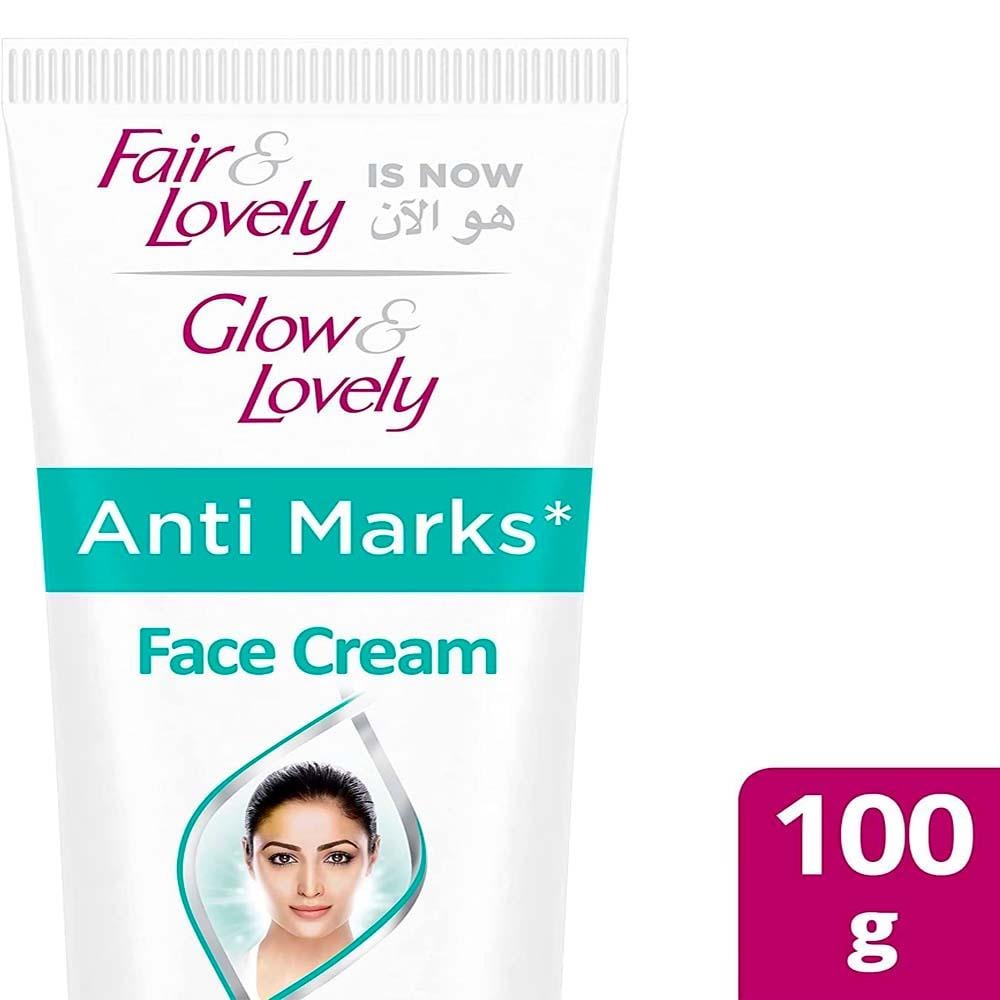 Glow Lovely Anti Marks Cream 100 gm
