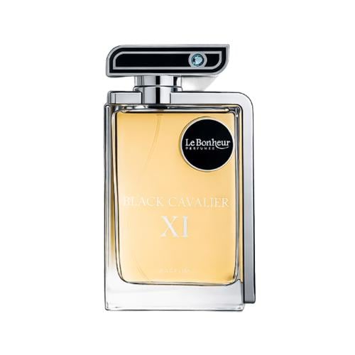 Le Bonheur Black Cavalier XI - Eau - Parfum 100 ml - Luxury