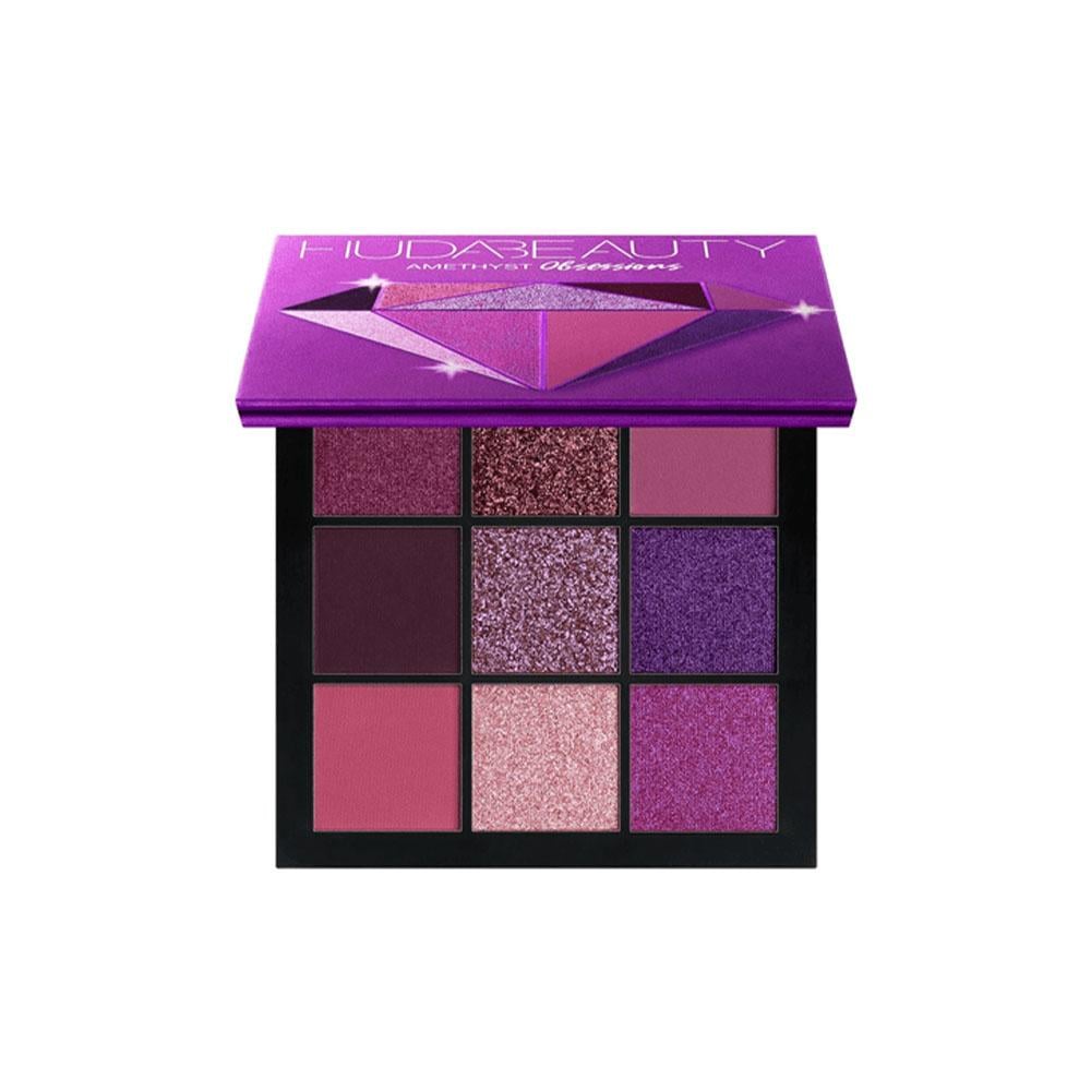 HUDA BEAUTY アイシャドウパレットObsessions Eyeshadow Palette Huda Beauty Obsessions Eyeshadow Palette - Amethyst