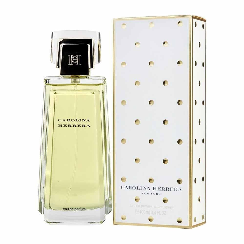 Perfume Carolina Herrera for women Eau de Parfum 100 ml Luxury