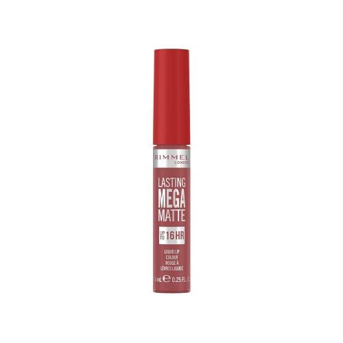 Rimmel London Lasting Mega Matte Liquid Lipstick No. 200