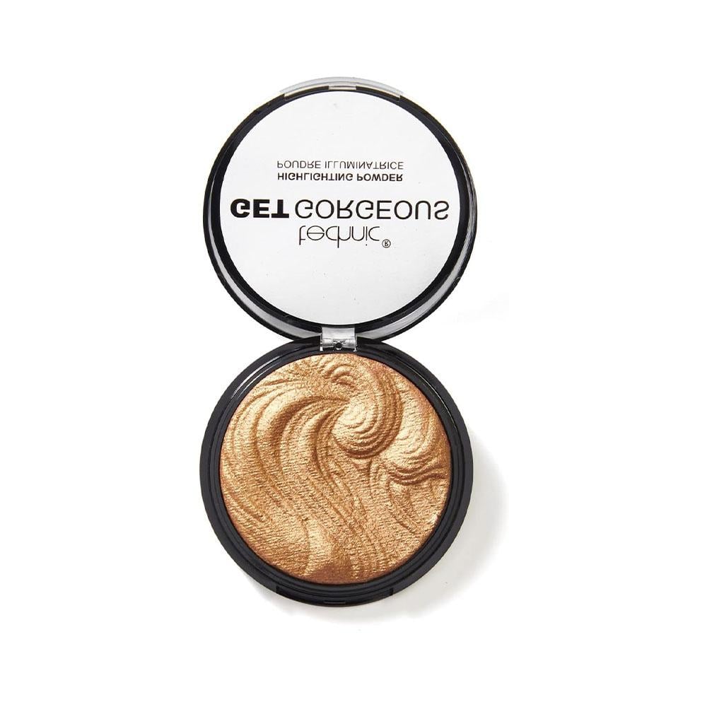 Technic Get Gorgeous 24CT Gold Highlighter Powder 6 Gm