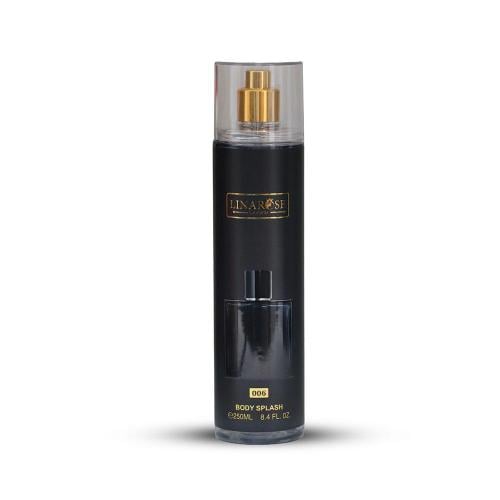 لينا روز معطر جسم 006 - 250 مل