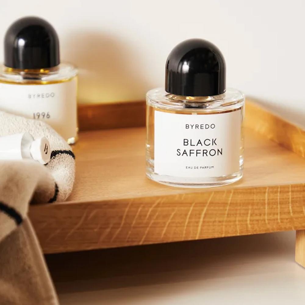 Byredo Black Saffron - Eau de Parfum 100 ml - Luxury
