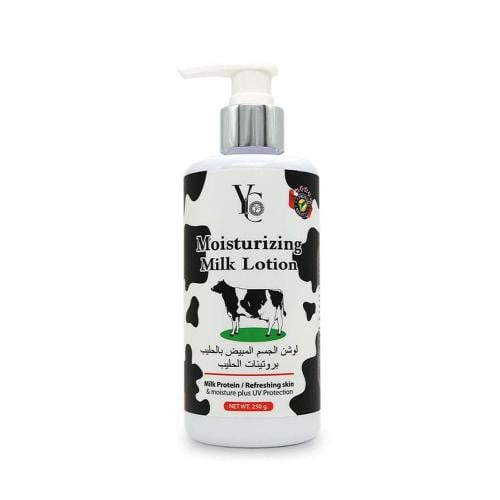 YC Moisturizing Milk Lotion - 250 gm - Asrarco Store