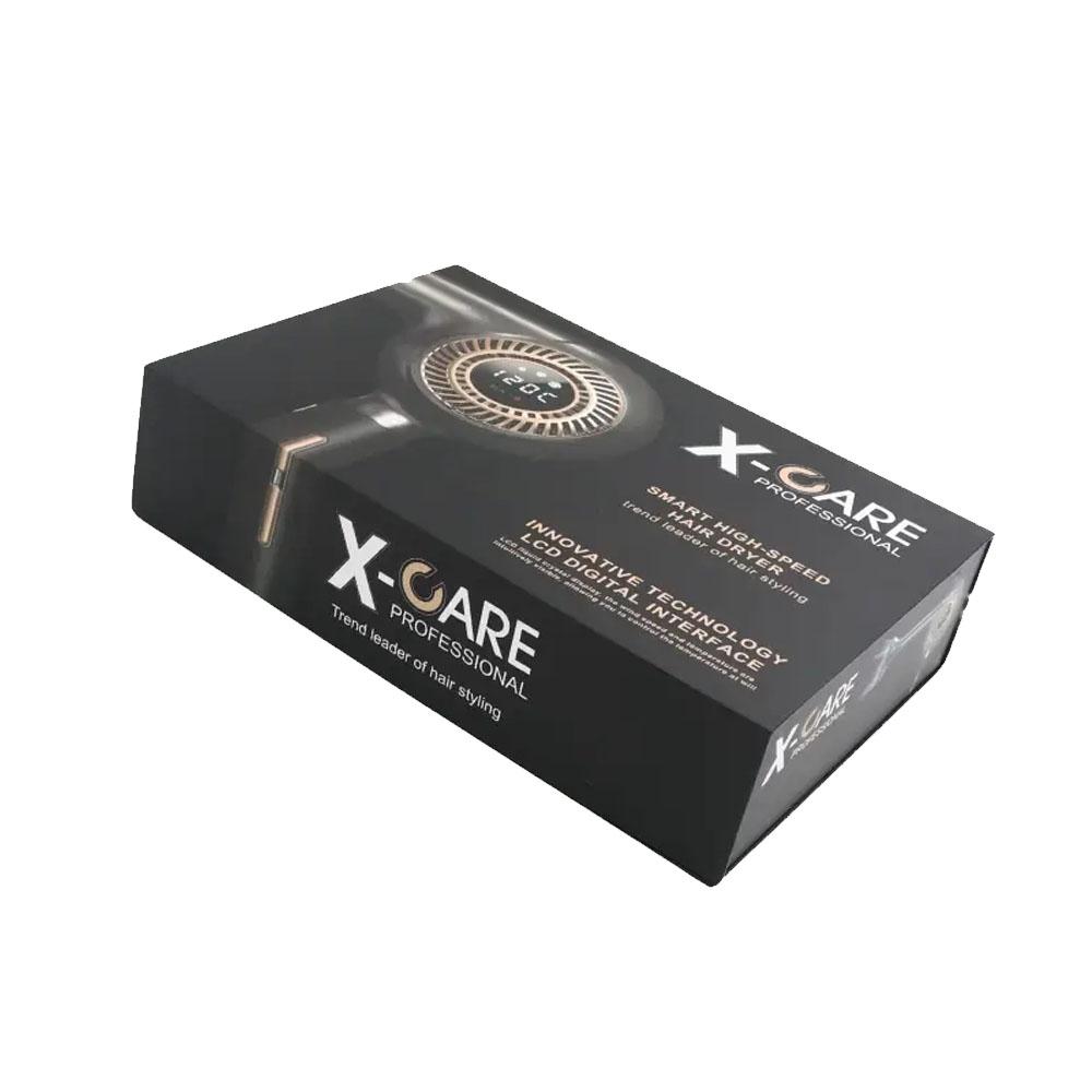 X-Care smart high-speed hair dryer model FP-V1 - Luxury Perfumes