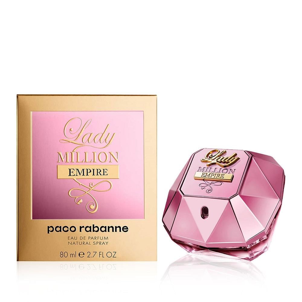 Paco rabanne lady million new online