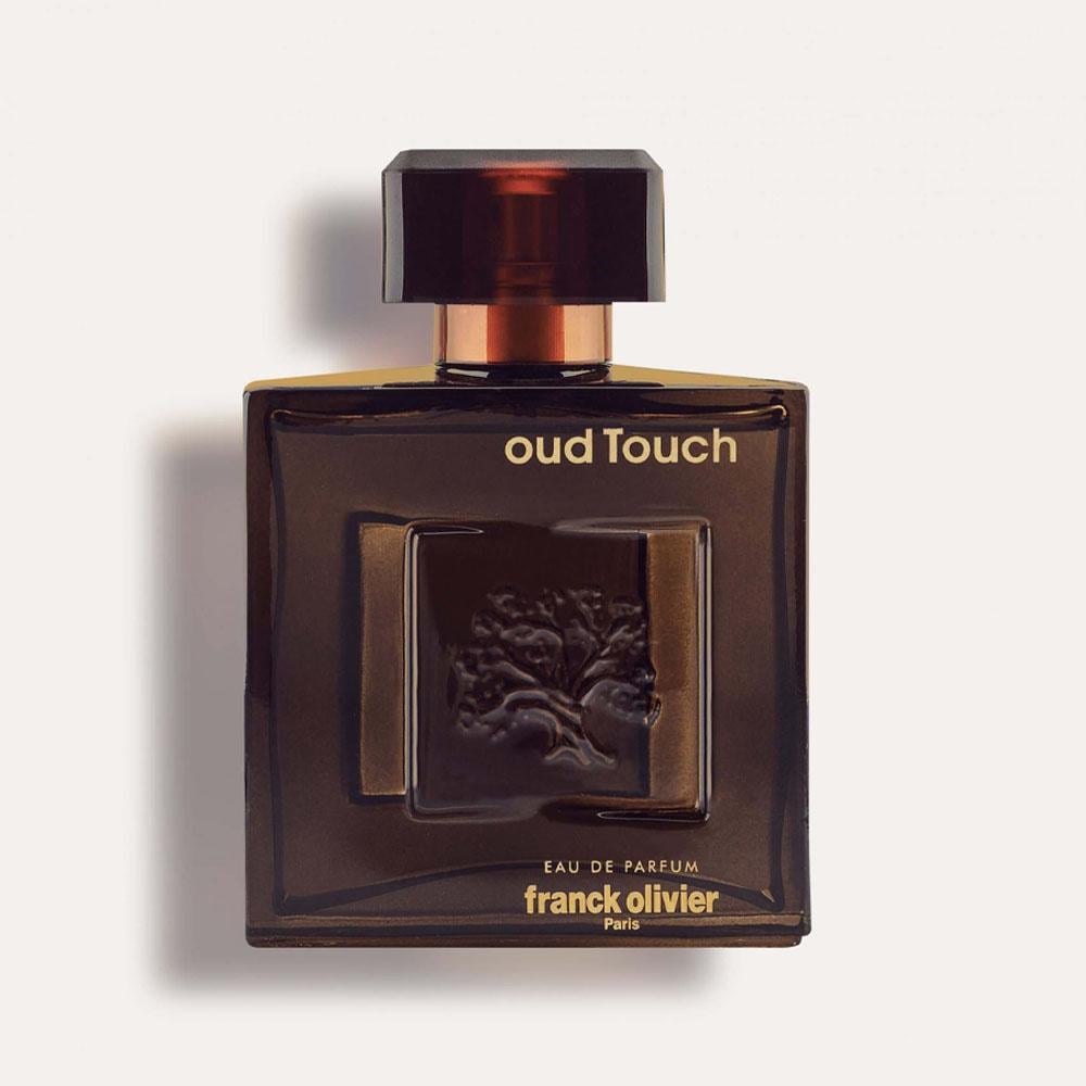 عطر فرانك اوليفر عود تاتش للرجال - او دى بارفيوم 100 مل