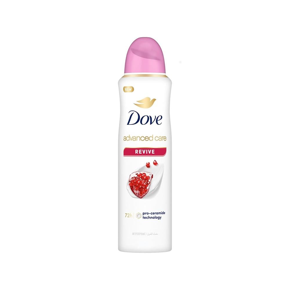 Dove Go Fresh Deodorant with Pomegranate Scent for Women 150 ml