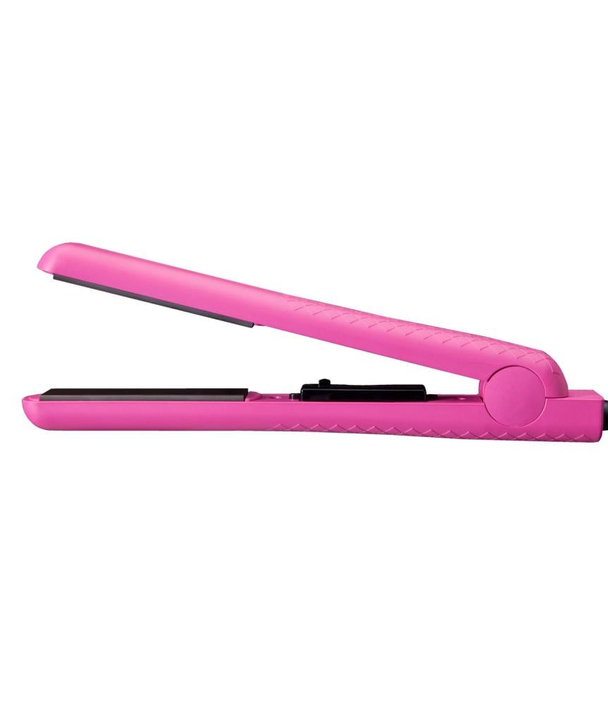 Jose Eber 1.25 Inch Ceramic Flat Iron Pink Asrarco Store