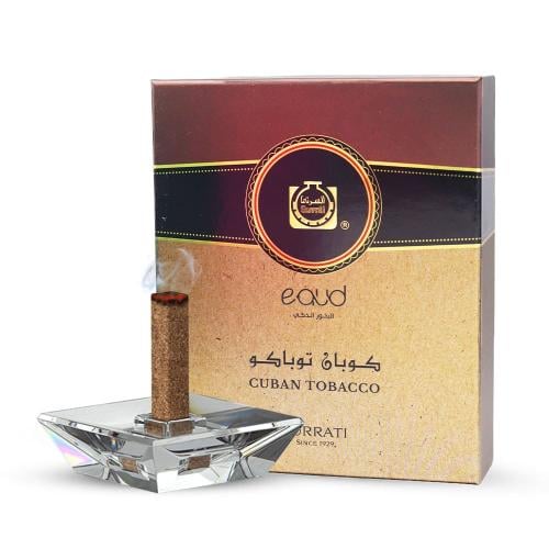 Surrati eOud Cuban Tobacco - 16 sticks