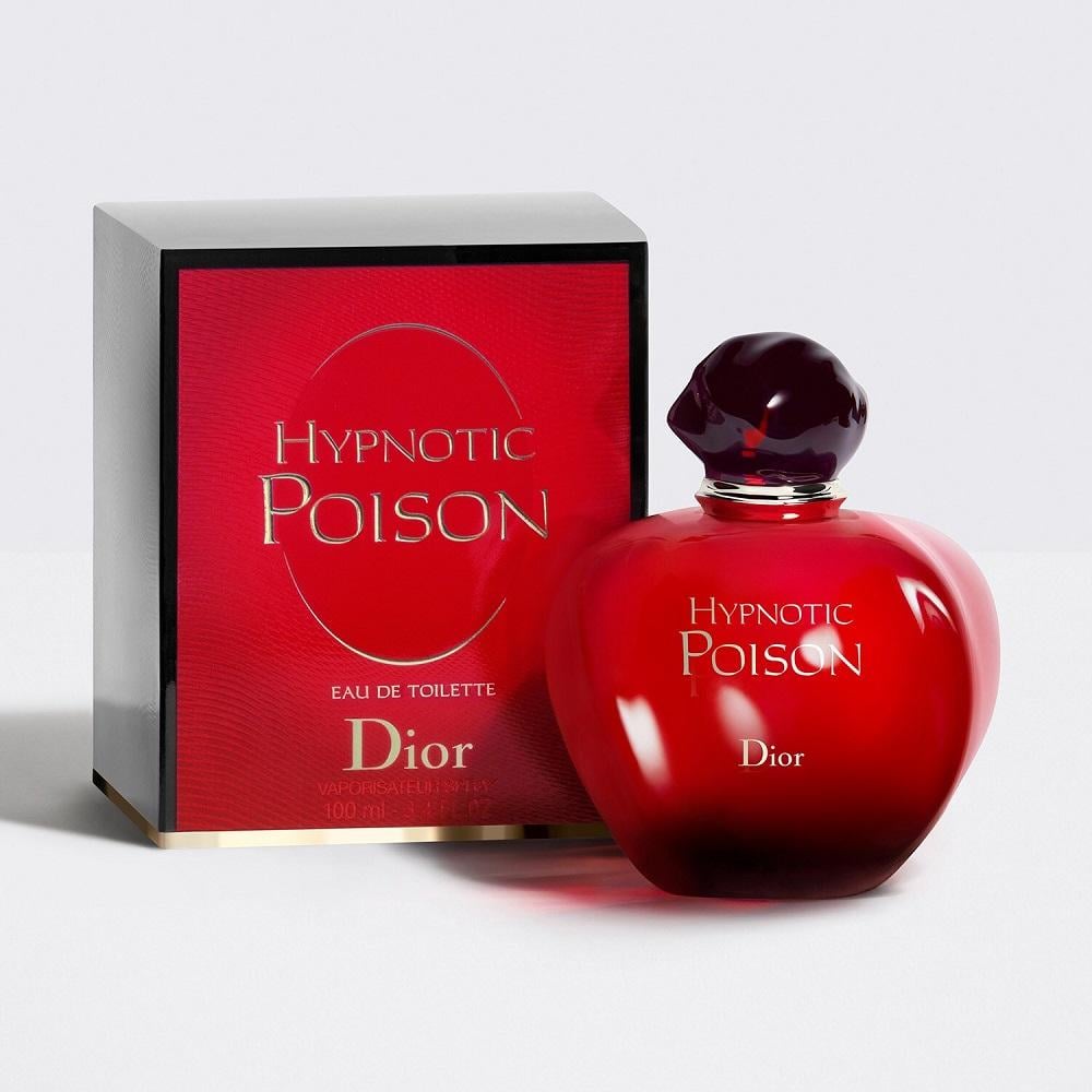 Perfume Dior Hypnotic Poison for Women Eau de Toilette 100 ml Asrarco Store