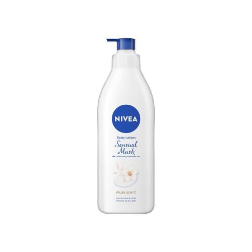 Nivea Body Milk Smooth Sensation 250ml - View #14
