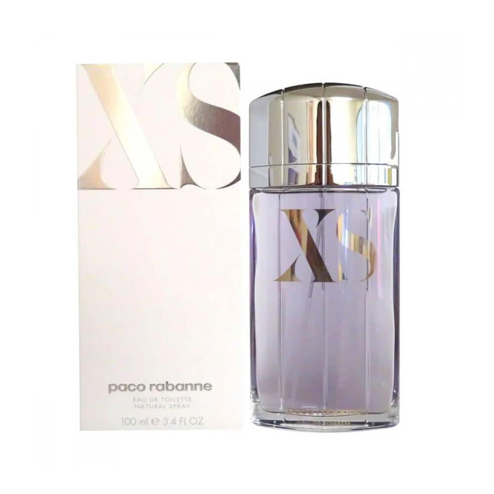 Paco Rabanne XS Eau de Toilette - 100 ml - Luxury Perfumes