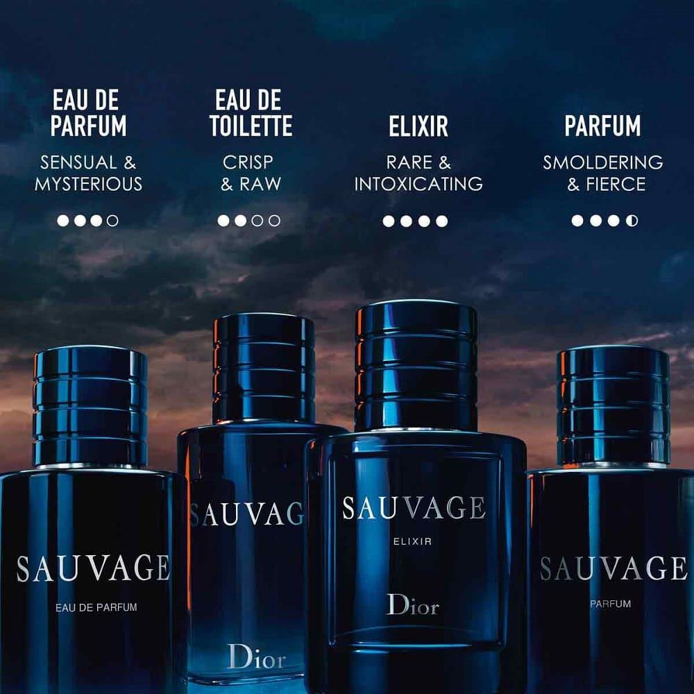 Dior sauvage 60 ml online