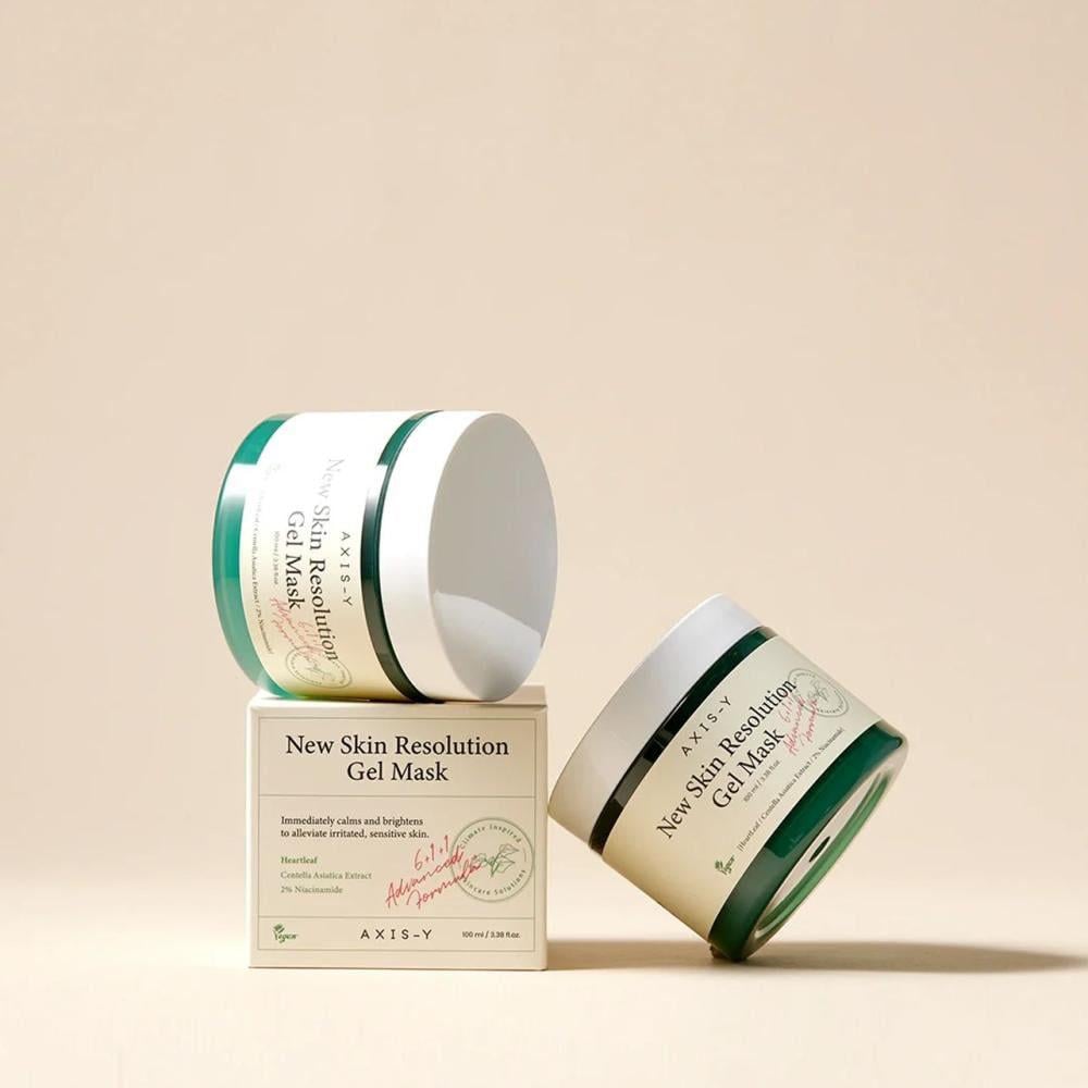 AXIS-Y Comforting Biome Toner for soothing and hydrating the