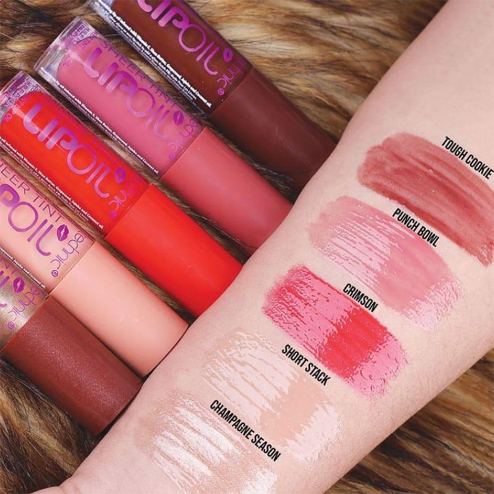 Technic Sheer Tint Lip Oil Tough Cookie - 5 Ml - Luxury