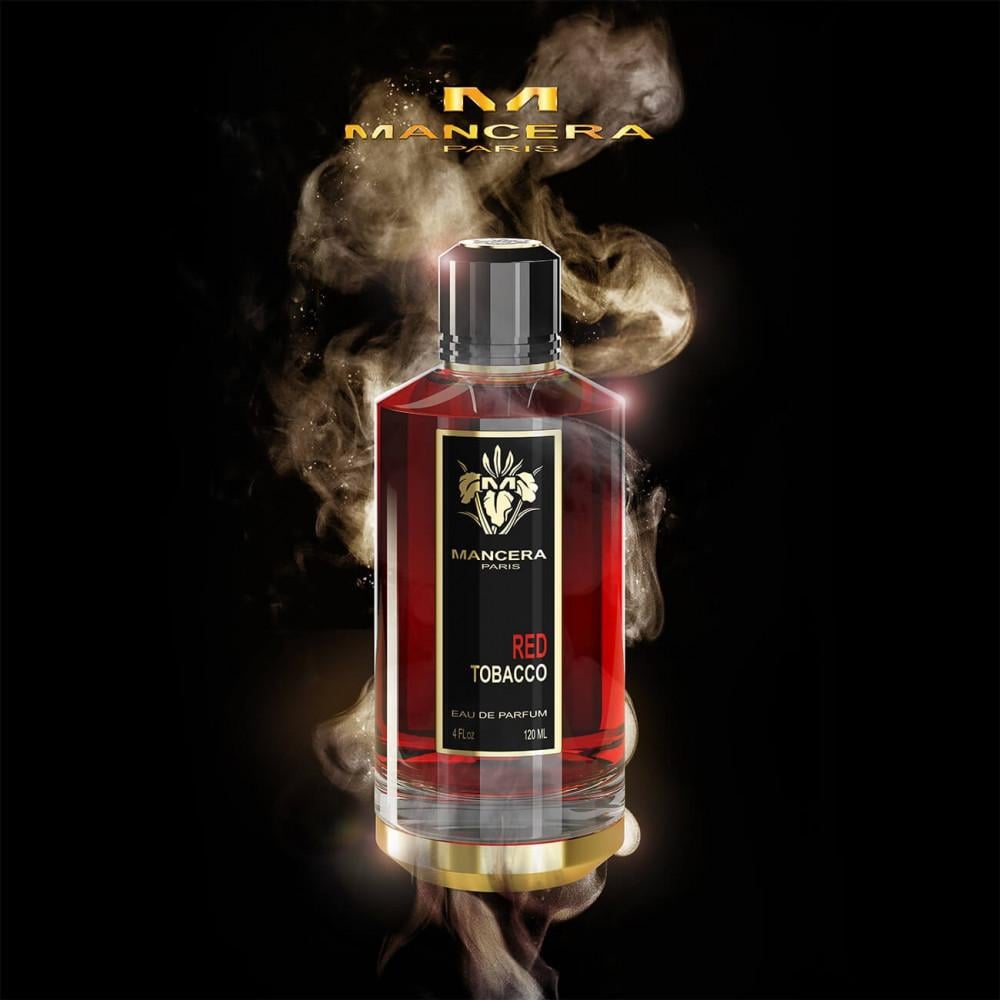 Mancera red tobacco sold 120ml