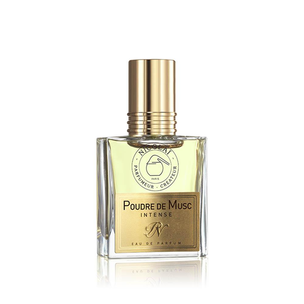 Nicolai Poudre de Musc Intense perfume - Eau de Parfum 30 ml