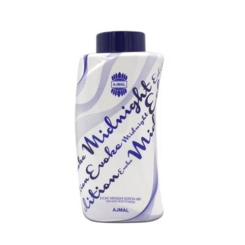 اجمل ايفوك ميدنايت اديشن هيم بودرة معطرة للجسم - 1...