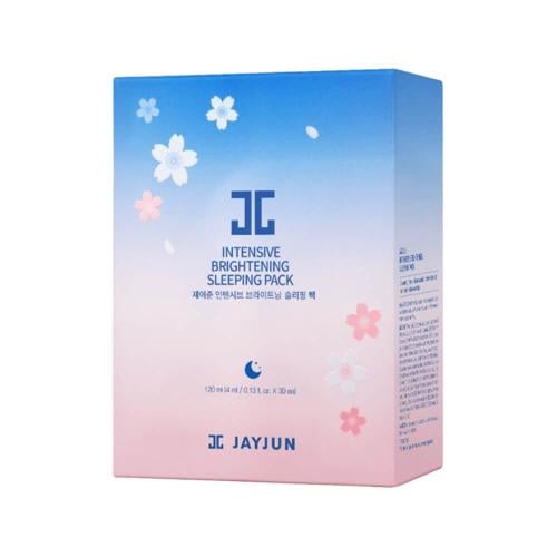 Jayjun Intensive Shining Face Mask 25 ml - Luxury Perfumes