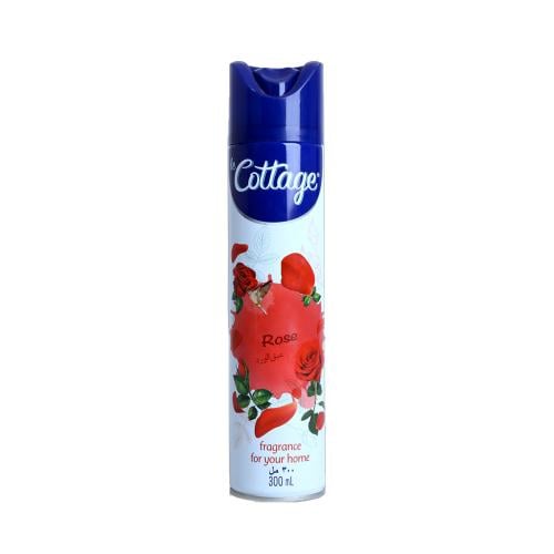 كوتاج معطر جو برائحة عبق الورد - 300 مل