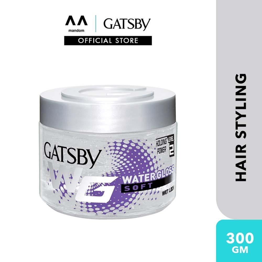 Gatsby soft hair gel sales