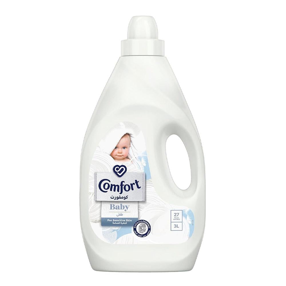 Comfort Baby Fabric Softener Sensitive Skin 3 L Asrarco Store