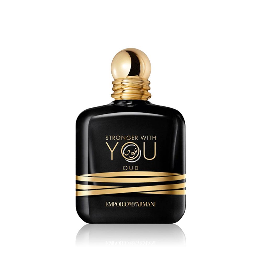 Emporio Armani Stronger with You Oud perfume Eau de Parfum 100ml ASRARCO