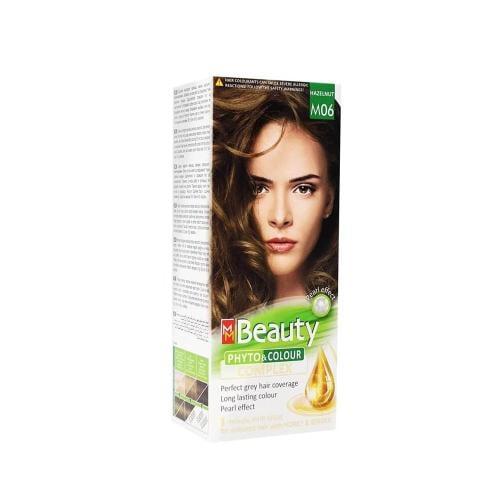 MM Beauty Hair Dye Complex - Hazelnut M06 | Asrarco Store