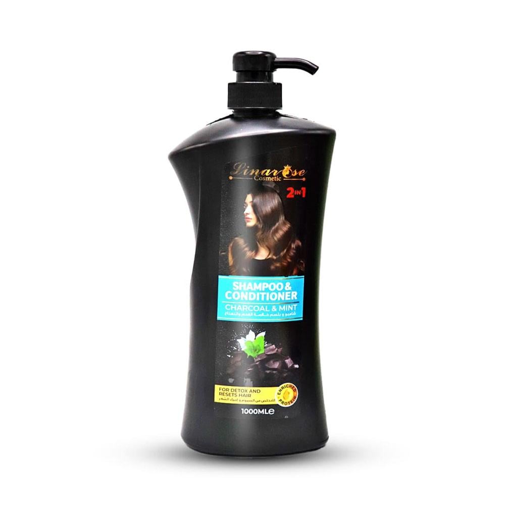 SABONLuna Shampoo Green Rose 200ml 2個セット Raw Sugar Kids 2-in-1 Shampoo and Conditioner, Watermelon