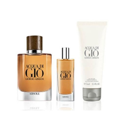 Emporio Armani Stronger with You Amber - Eau de Parfum 100