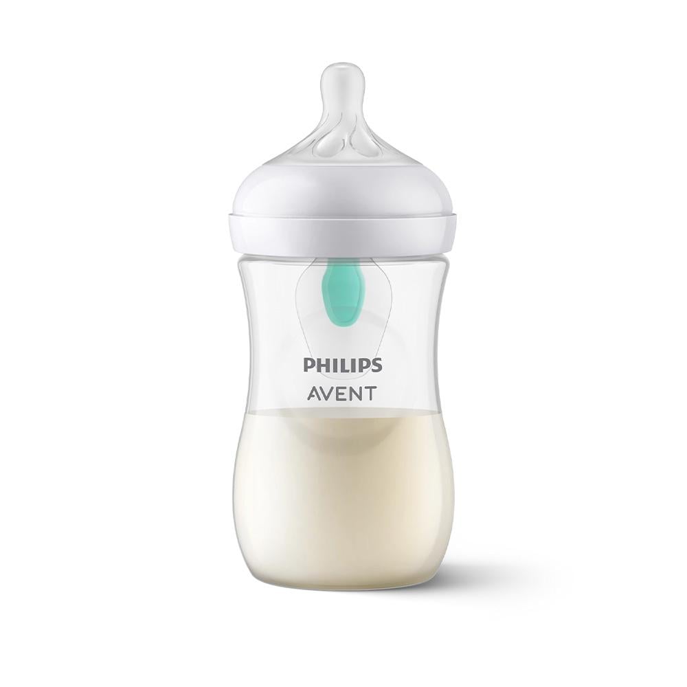Philips Avent Natural Response Plastic Bottle SCY673/01 260 ml