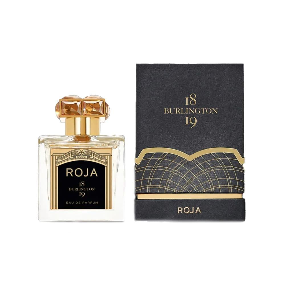 Roja 1819 Burlington Eau de Parfum - 100 ml | Asrarco Store