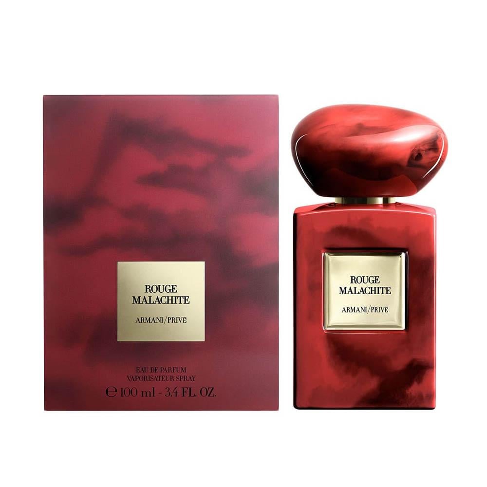 【ほぼ新品が５万以下】ARMANI PRIVE∣ROUGE MALACHITE Giorgio Armani Rouge Malachite - Eau de Parfum 100 ml