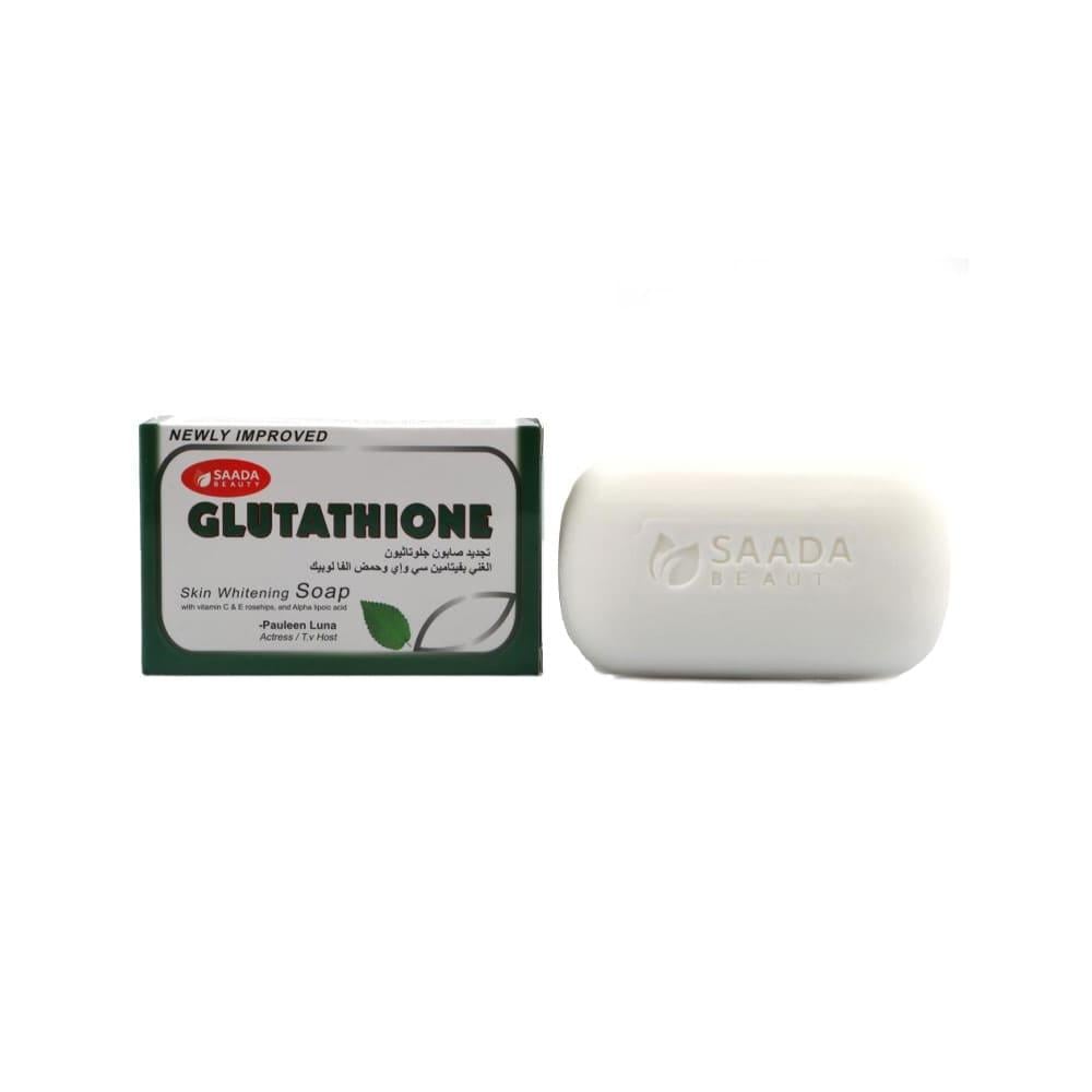صابون glutathione Saada Beauty Glutathione Soap - 125g