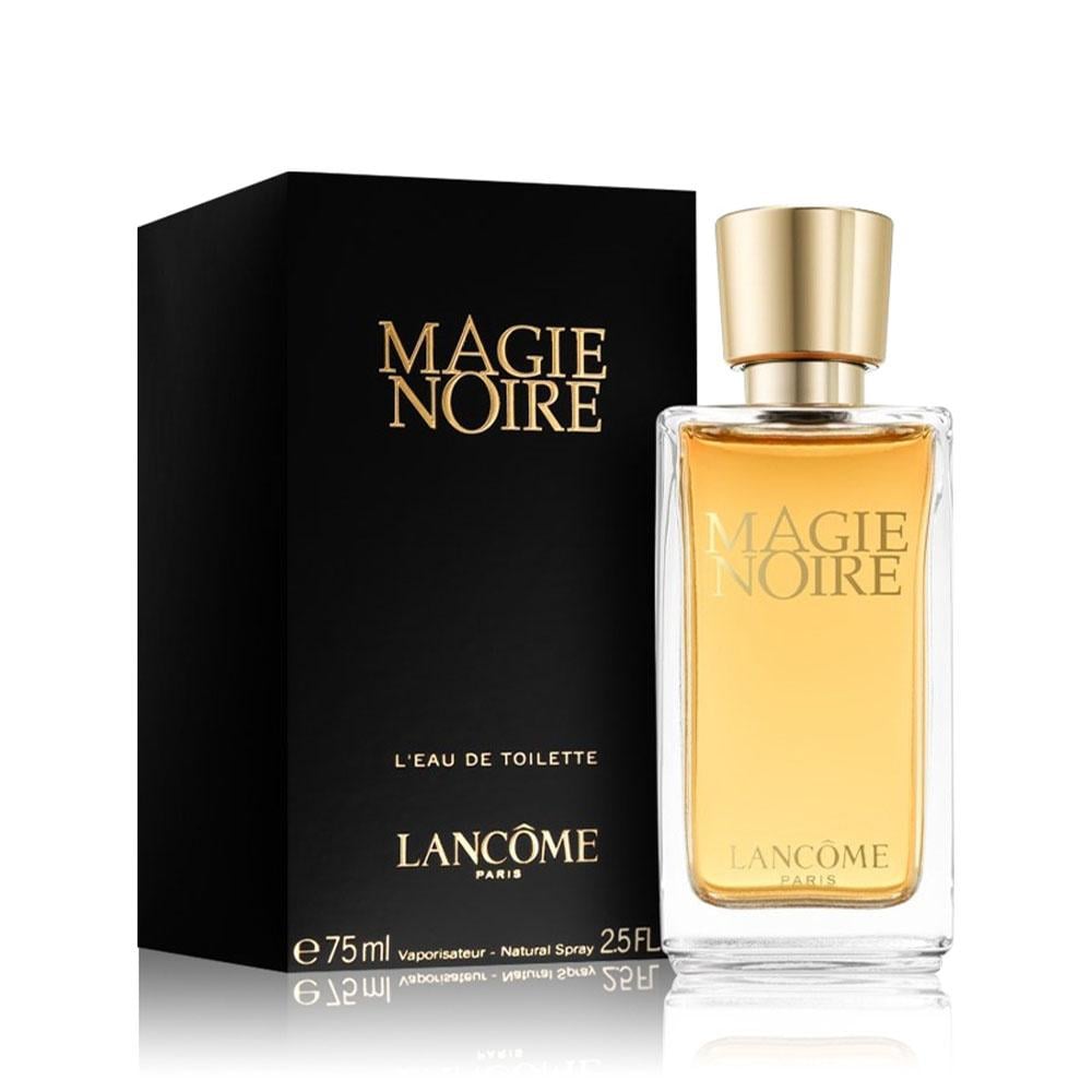 【新品未使用未開封】LANCOME Magie noire 香水7.5ml Lancome Magie Noir perfume for women - Eau de Toilette 75 ml