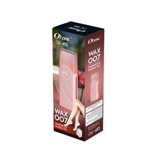 Okema Wax Depilatory For Heater OK-413 | Asrarco Store