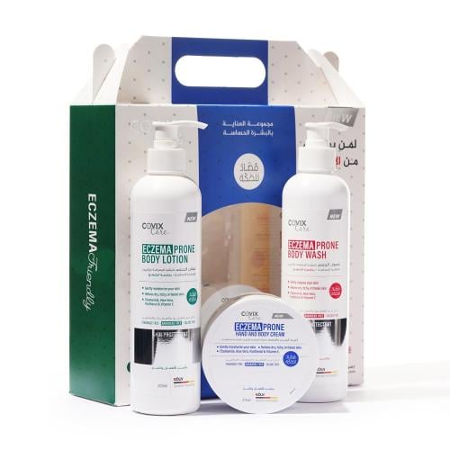 Covix Care Non-Greasy Body Lotion With Gardenia Flower - 400