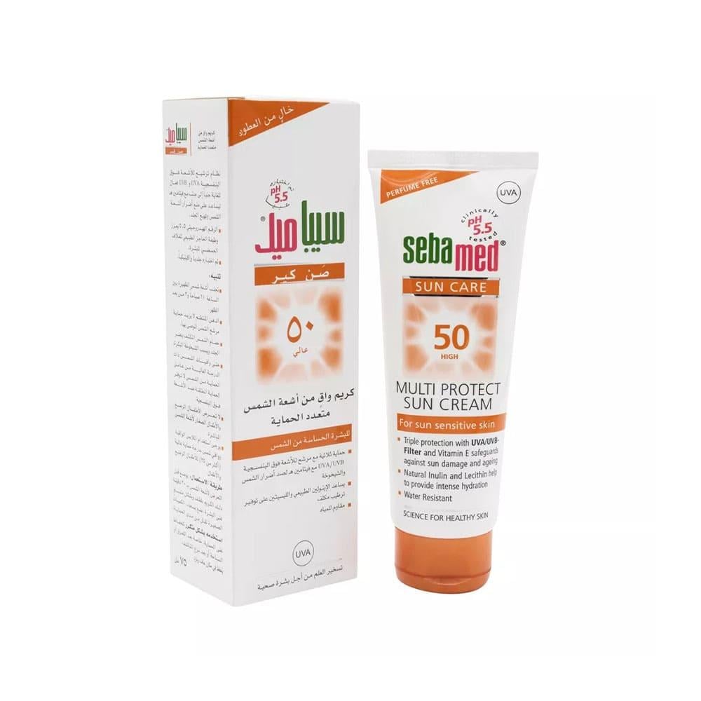 Sebamed shops spf50+