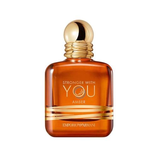 Giorgio Armani Stronger with You Tobacco - Eau de Parfum 100