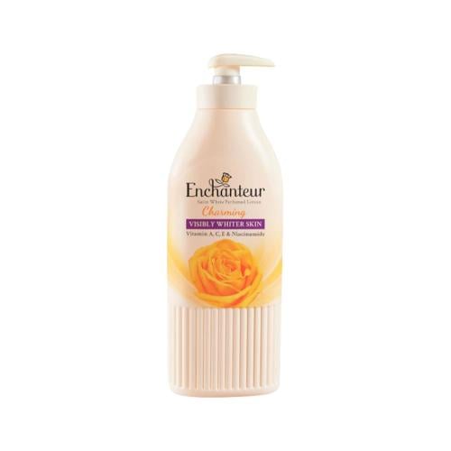 Enchanteur Perfumed Body Lotion Charming 500 ml Luxury