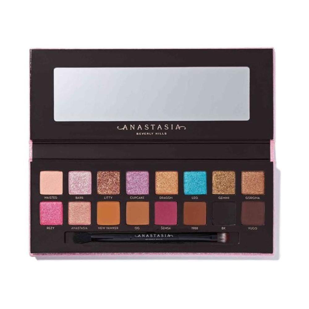 Anastasia Beverly Hills deals Amrezy Palette & Mirror BNIB