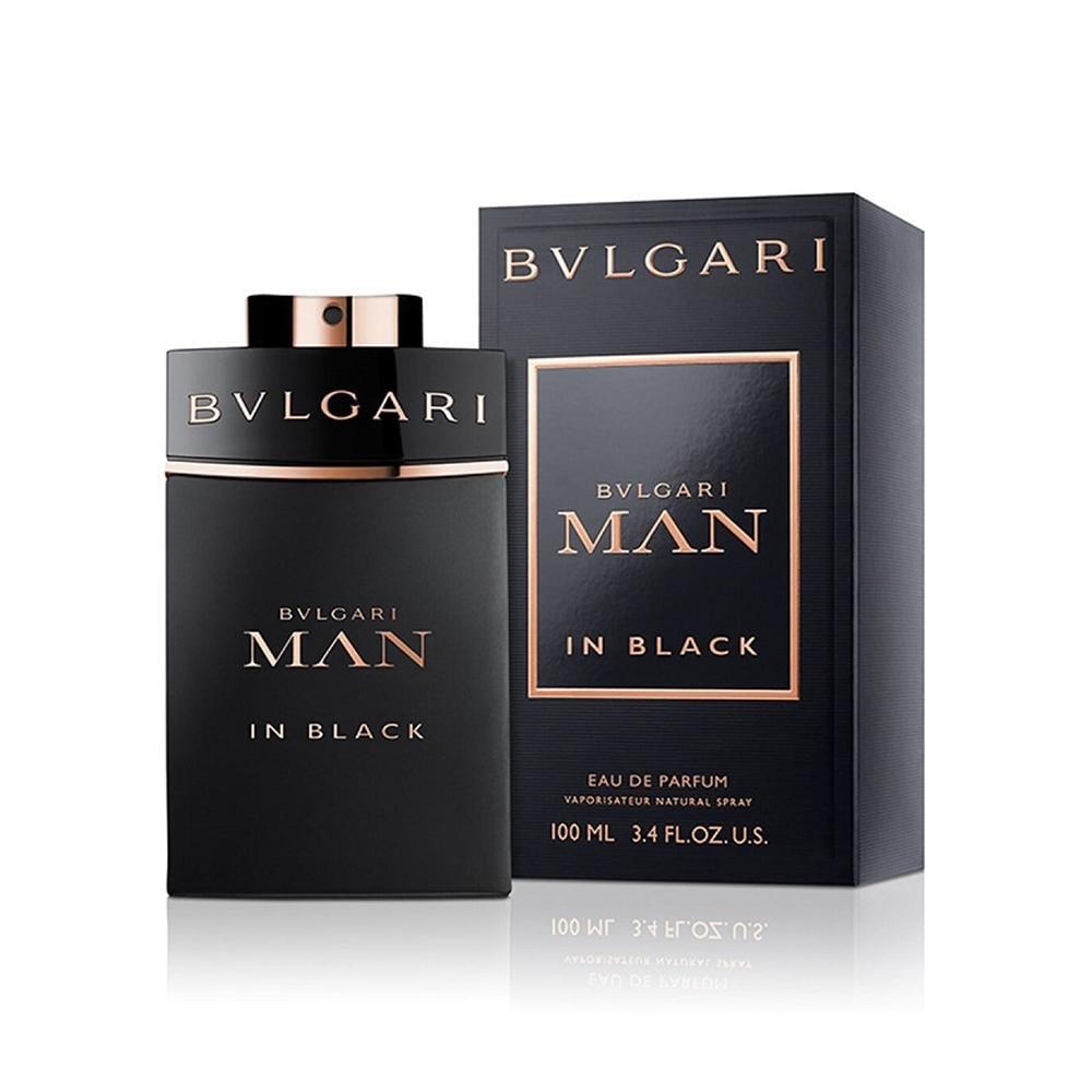 【未開封】BVLGARI MAN IN BLACK 100ML 2024! BVLGARI Man In Black PARFUM Men's 3.4oz/100ml NEW