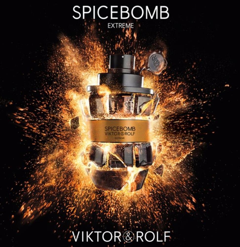 Viktor store & Rolf Spicebomb Extreme