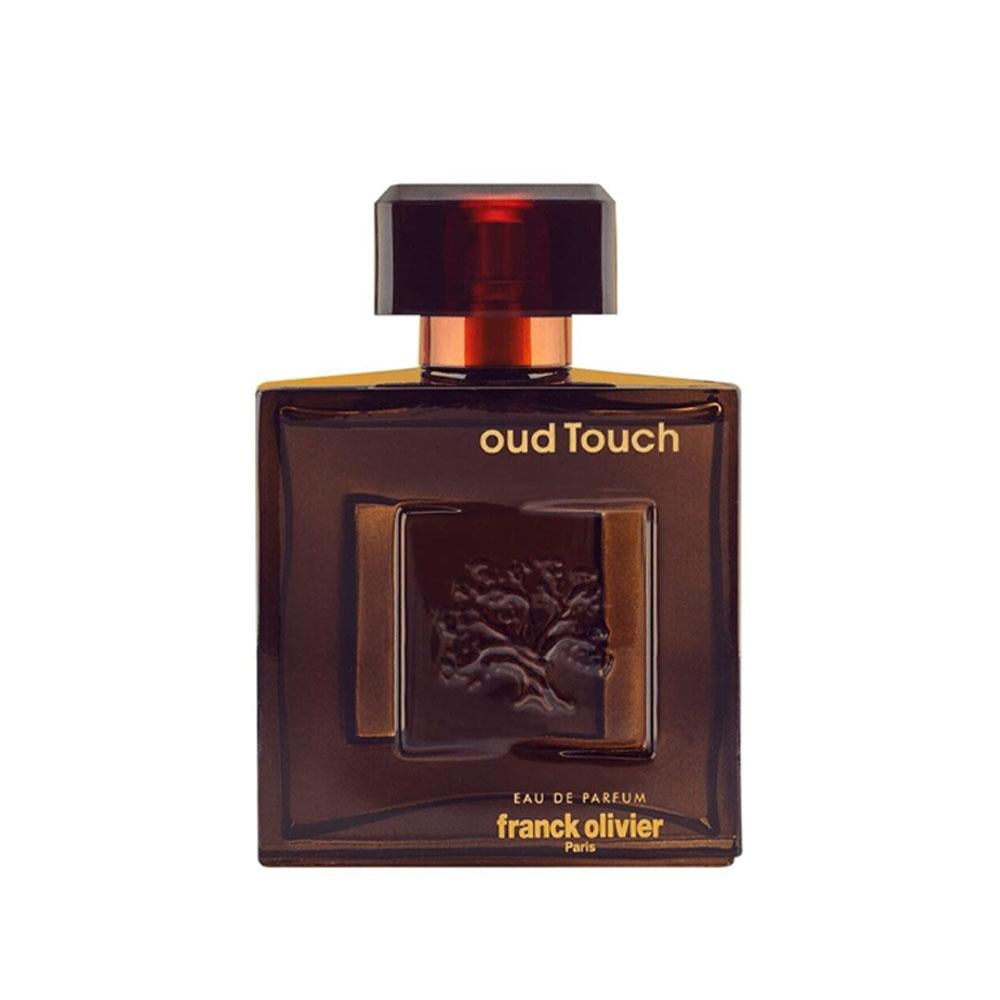 عطر فرانك اوليفر عود تاتش للرجال - او دى بارفيوم 100 مل