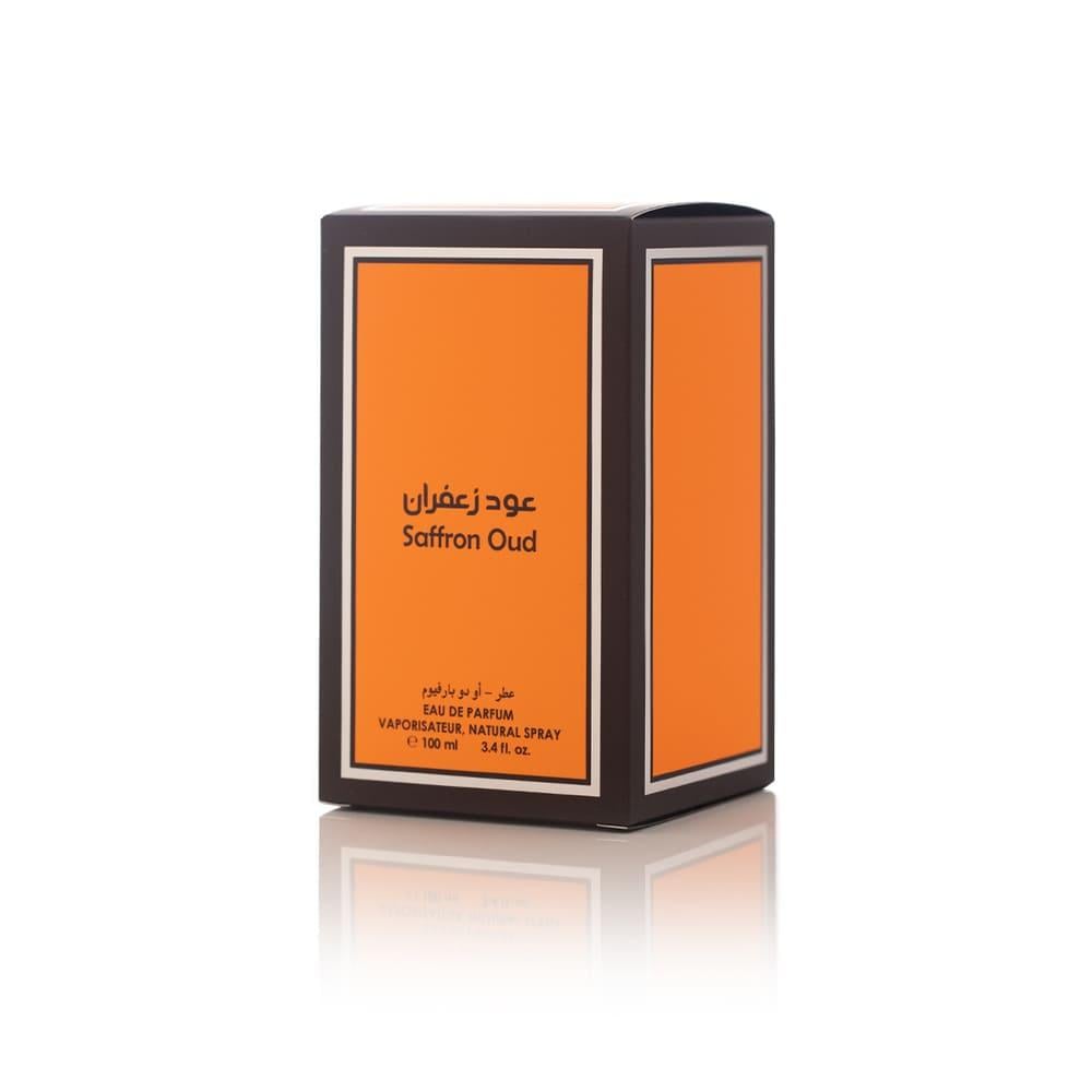 عطر العربية للعود عود زعفران - او دى بارفيوم 100 مل